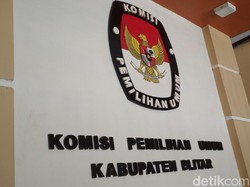 Pilkada Serentak 2020, KPU Kabupaten Blitar Usulkan Anggaran Rp 53 Miliar