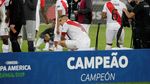 Pesta Juara Samba di Maracana