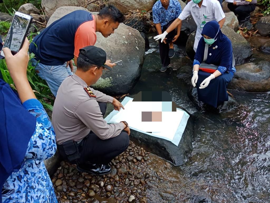 Dikira Boneka, Petani di Ngawi Temukan Mayat Bayi yang Ada Tali Pusarnya Dikira Boneka, Petani di Ngawi Temukan Mayat Bayi yang Ada Tali Pusarnya