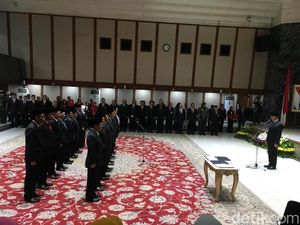 BKN Setuju Jokowi Ingin Pangkas Jabatan Eselon