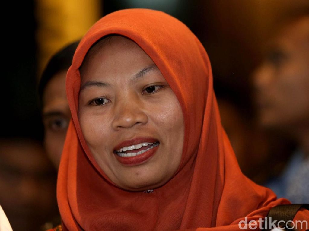 Baiq Nuril: Saya Ingin Mencari Keadilan Baiq Nuril: Saya Ingin Mencari Keadilan