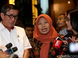 Menkumham Yakin DPR Dukung Amnesti untuk Baiq Nuril
