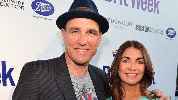 Kisah Sedih Vinnie Jones, Ditinggal Sang Istri Akibat Sakit yang Sama