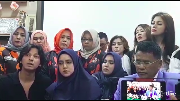 Sonny Septian, Fairuz A. Rafiq, & Hotman Paris