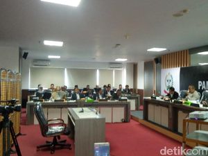 Sidang Angket Gubernur Sulsel, Nurdin Disebut Langgar Aturan Mutasi PNS