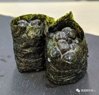 Sushi berisi boba