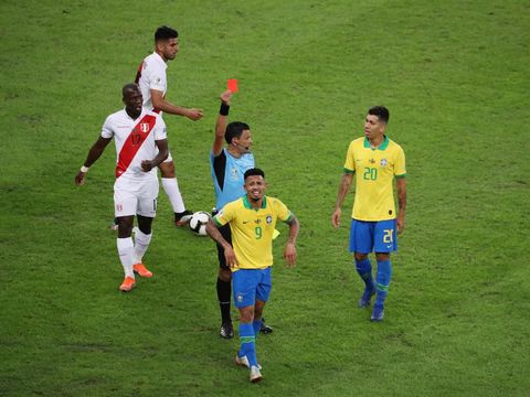 Leganya Gabriel Jesus