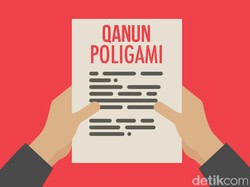 Risiko Besar Legalisasi Poligami