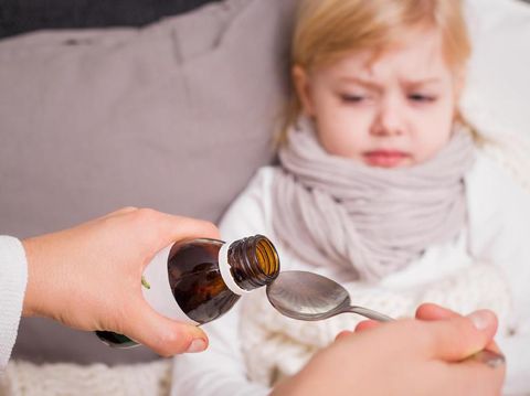 Amankah Ambroxol untuk Mengobati Batuk dan Dahak Anak?