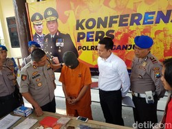 Seorang Guru Honorer SD di Nganjuk Cabuli 3 Muridnya Saat Bimbel