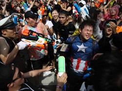 Pemerintah Korsel Bagi-bagi Cuan Buat Warganya yang Mau Pacaran