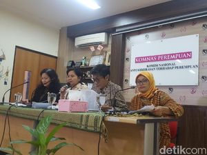Kasus Baiq Nuril, Komnas Perempuan Minta MA Baca Lagi Aturan yang Dibuatnya Kasus Baiq Nuril, Komnas Perempuan Minta MA Baca Lagi Aturan yang Dibuatnya