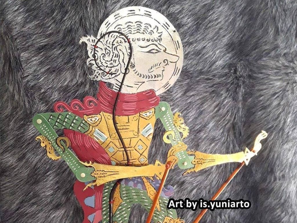 Setelah Spider-Man, Ada Wayang Kulit Mysterio! Setelah Spider-Man, Ada Wayang Kulit Mysterio!