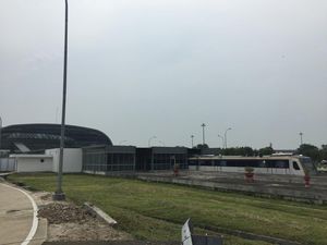 Sempat Sepi, Pengguna Kereta Bandara Kualanamu Mulai Meningkat