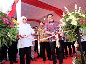 Yayasan Pendidikan Astra Resmikan SMKN 2 Pacitan Yayasan Pendidikan Astra Resmikan SMKN 2 Pacitan