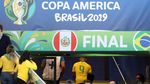 Pesta Juara Samba di Maracana