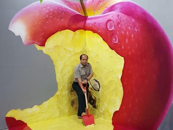 Mengenang Sutopo Lewat Momen Kulineran dan Candaannya Soal Makanan