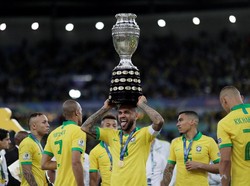 Brasil Jadi Tuan Rumah Copa America 2021, Gantikan Argentina-Kolombia