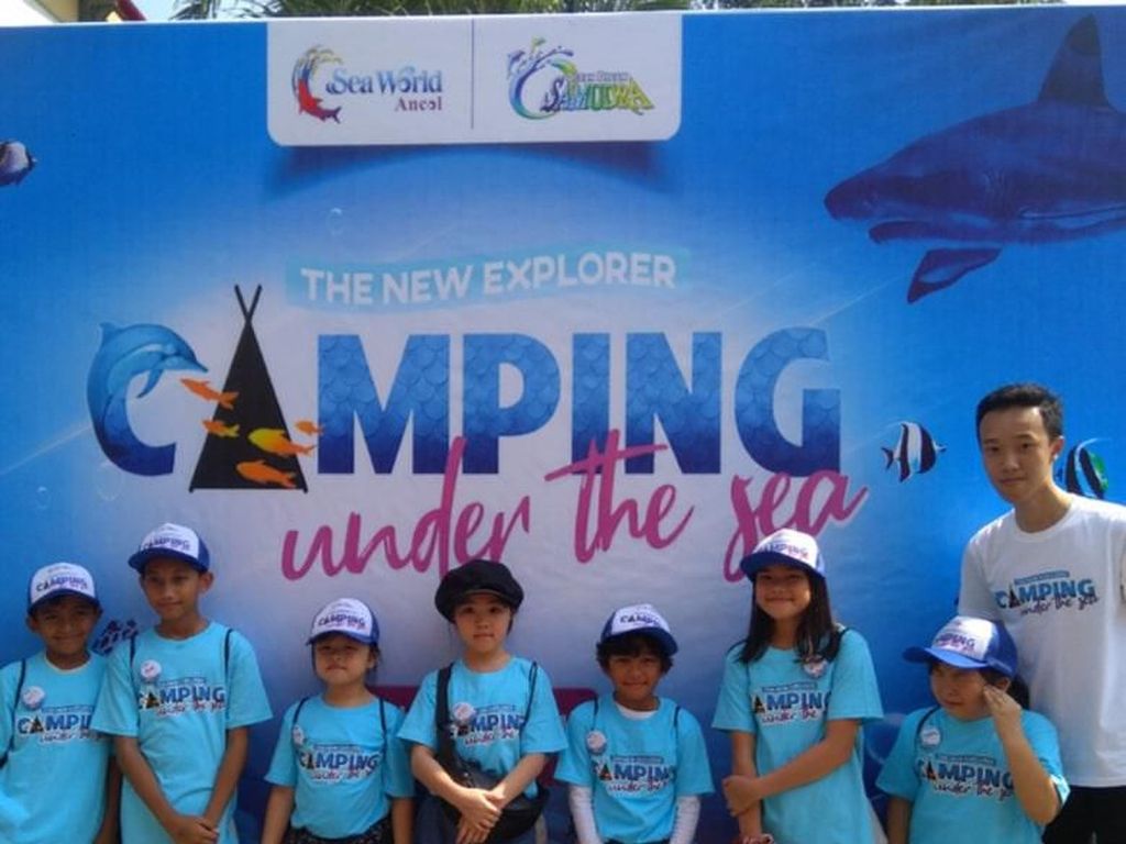 Yuk Intip Liburan Seru di Pantai Jakarta Yuk Intip Liburan Seru di Pantai Jakarta