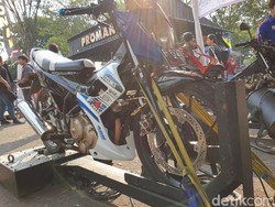 6 Cara Menyetel Karburator yang Benar dan Irit