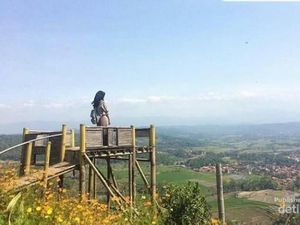 Ini Wisata Primadona dari Tegal, Bukit Bulak Cempaka