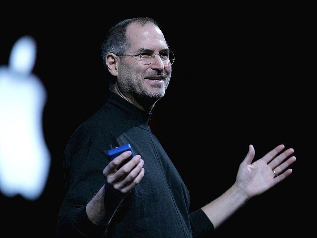 Dilelang, Surat Lamaran Kerja Pertama Steve Jobs Laku Rp 4,9 M Dilelang, Surat Lamaran Kerja Pertama Steve Jobs Laku Rp 4,9 M