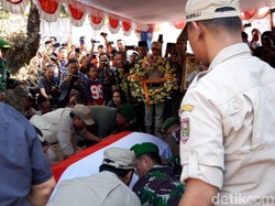 Jenazah Sutopo Dimakamkan, Selamat Istirahat Pejuang!