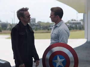 Avengers: Endgame Rilis Lagi, Siapa Aktor yang Untung? Avengers: Endgame Rilis Lagi, Siapa Aktor yang Untung?