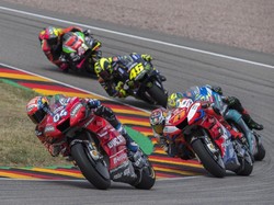 Tonton Live Streaming MotoGP Austria di Sini