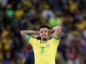 Leganya Gabriel Jesus