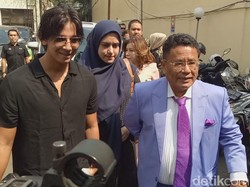 Kasus Ikan Asin, Fairuz dan Hotman Paris Sambangi Komnas Perempuan