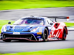 Tiba di Korsel, Rio Haryanto-David Tjipto Kebut Persiapkan Tunggangan