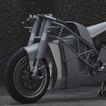 Modifikasi Motor Listrik Zero Ini Keren Ga?