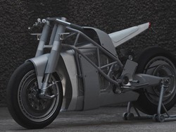 Modifikasi Motor Listrik Zero Ini Keren Ga?