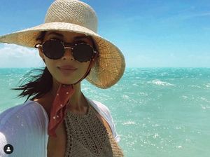 Ulang Tahun, Olivia Munn Pamer Foto Seksi hingga Naik Kuda di Pantai