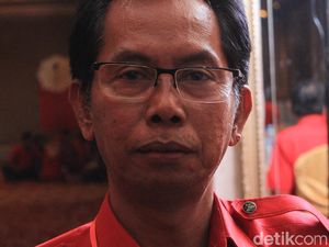 Jadi Ketua DPC PDIP Surabaya, Ini Langkah Pertama Adi Sutarwijono Jadi Ketua DPC PDIP Surabaya, Ini Langkah Pertama Adi Sutarwijono