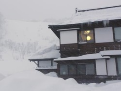 Bukan Hokkaido, Ini Kota Paling Bersalju di Jepang