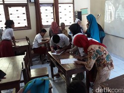 Ini Konsekuensi Bila Cabut Berkas Pendaftaran SMP di Solo