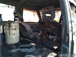 1 bulan, Mobil Modifikasi Pengangkut BBM Penyebab 3 Kebakaran Ponorogo