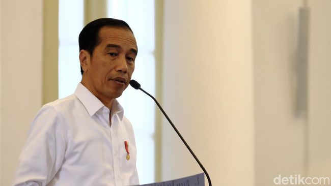 Berita Jokowi Singgung Pengawasan Anggaran: Contoh DKI, Kalau Keliru Diingatkan Jumat 19 April 2024