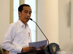 Jokowi Pimpin Sidang Kabinet Penutup di Istana Besok