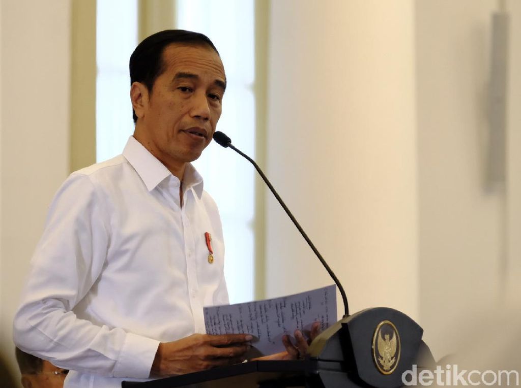 Delegasi World Economic Forum Bertemu Jokowi, Ini yang Dibahas Delegasi World Economic Forum Bertemu Jokowi, Ini yang Dibahas