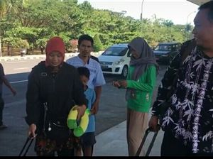 Baiq Nuril Terbang ke Jakarta Akan Temui Menkum HAM