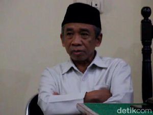 Mantan Sopir Bantah Buat SKL Palsu Nurul Qomar Mantan Sopir Bantah Buat SKL Palsu Nurul Qomar