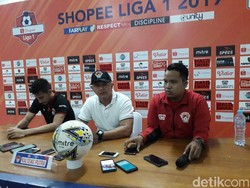 Pelatih PSS Akui Beruntung Bisa Kalahkan Kalteng Putra 2-0