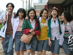 Tak Cuma Film, Bebas Juga Buat Konser