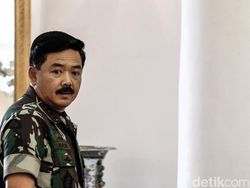 Arahan Panglima TNI Usai Serangan Teroris di Gereja-Mabes Polri