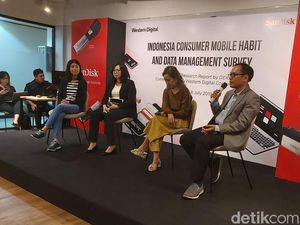 Orang Indonesia Biasa Pakai Smartphone buat Apa Saja?