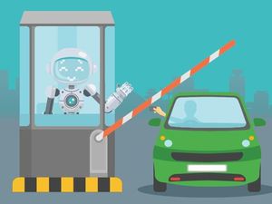 Penjaga Gerbang Tol dan Polarisasi Pekerjaan