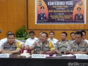 Polisi Periksa 17 Saksi soal Kasus Anggota DPRD Sebar Hoax ke Gubernur Sulteng Polisi Periksa 17 Saksi soal Kasus Anggota DPRD Sebar Hoax ke Gubernur Sulteng